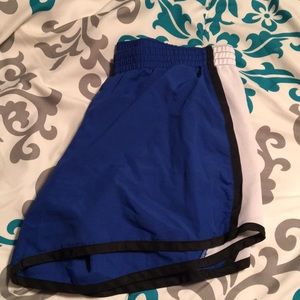 Track shorts